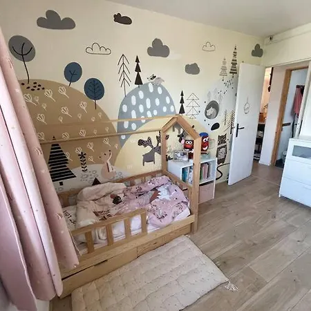Chez Tiffy - Family & Kid's Friendly A Apartment *