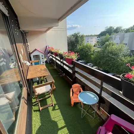 Apartment Chez Tiffy - Family & Kid's Friendly A *