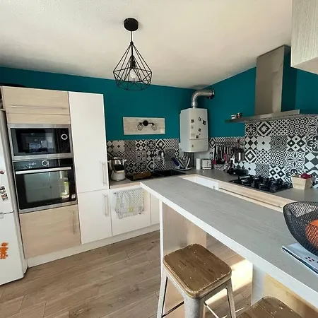 Apartment Chez Tiffy - Family & Kid's Friendly A *