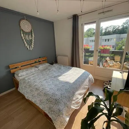 Apartment Chez Tiffy - Family & Kid's Friendly A Annecy
