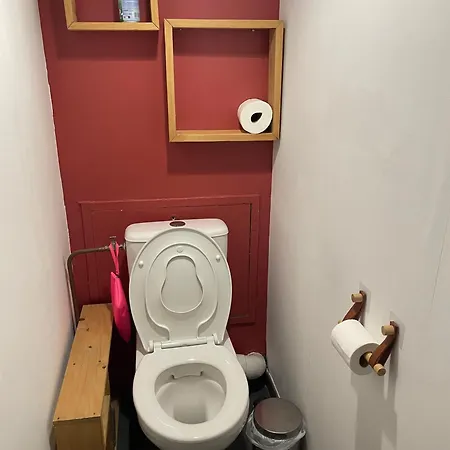 Chez Tiffy - Family & Kid's Friendly A Apartment
