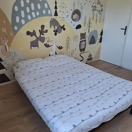 Chez Tiffy - Family Friendly A