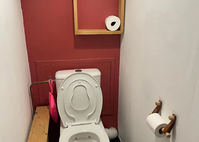 Chez Tiffy - Family Friendly A Lejlighed