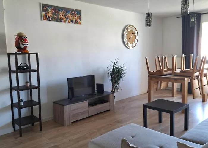 Chez Tiffy - Family Friendly A