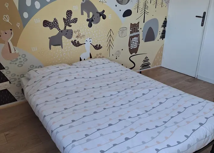 Chez Tiffy - Family Friendly A